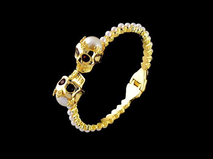 Bracciale Alexander McQueen Modello 9